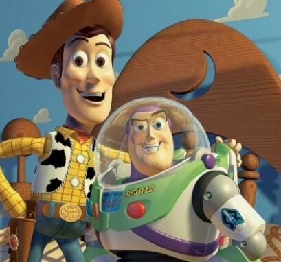 토이 스토리 1 포스터