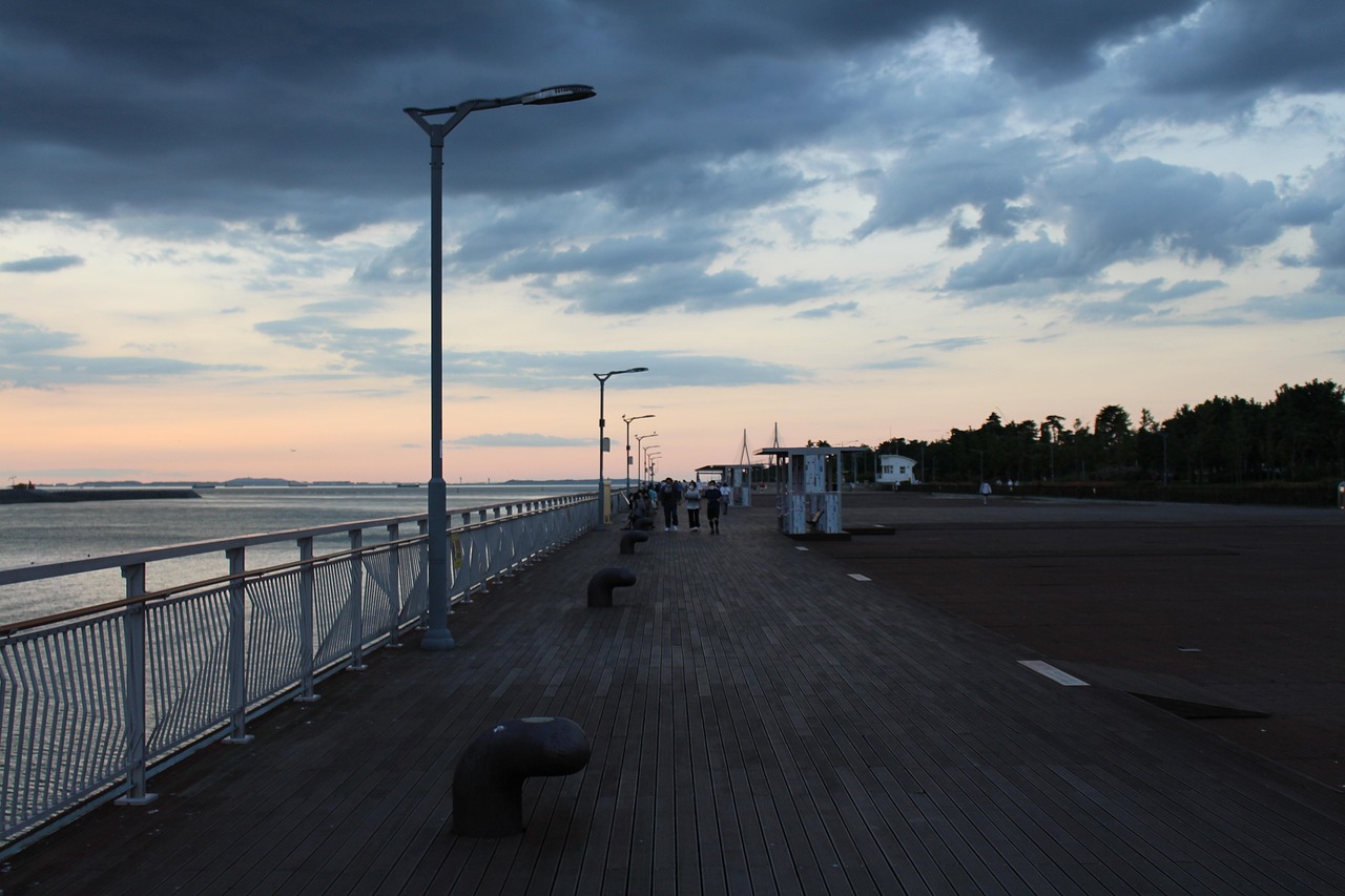 송도 연인 코스 관련 사진