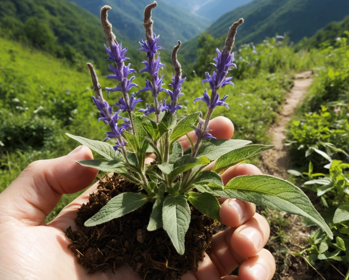 단삼의 효능 사용법