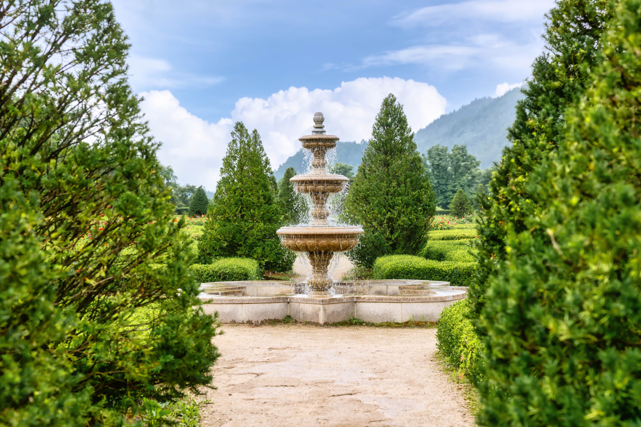 켄싱턴 프렌치가든