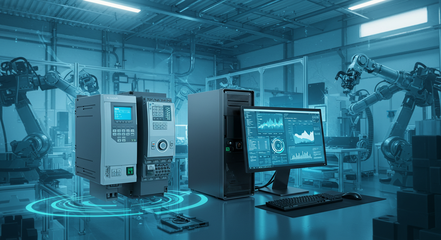 공장 자동화 스마트 팩토리