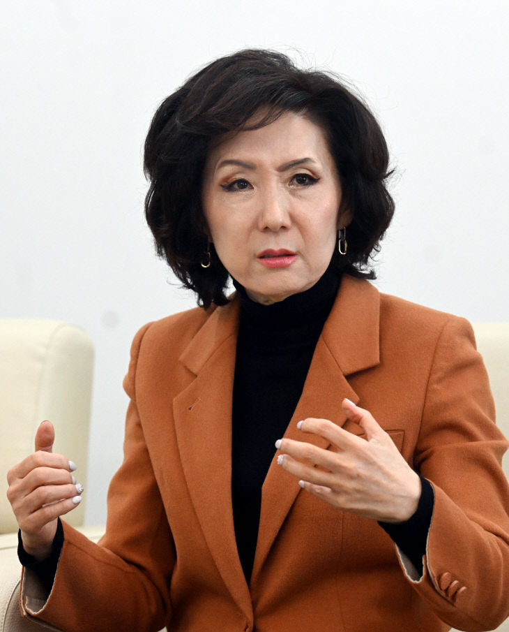 이진숙 전 충남대 총장