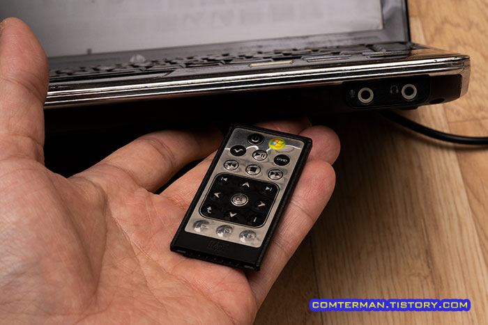 HP DV3-2307TX 리모컨