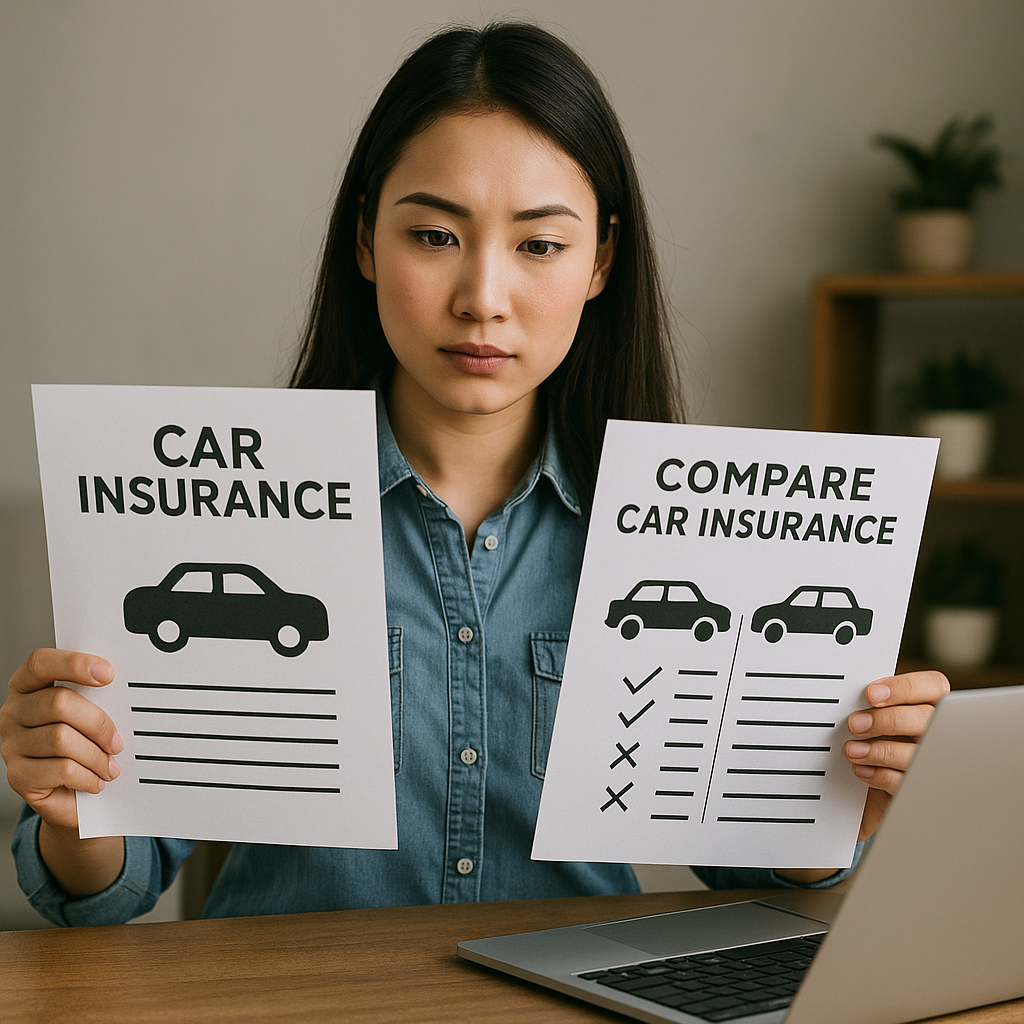 자영업자 자동차 보험 절약 이미지