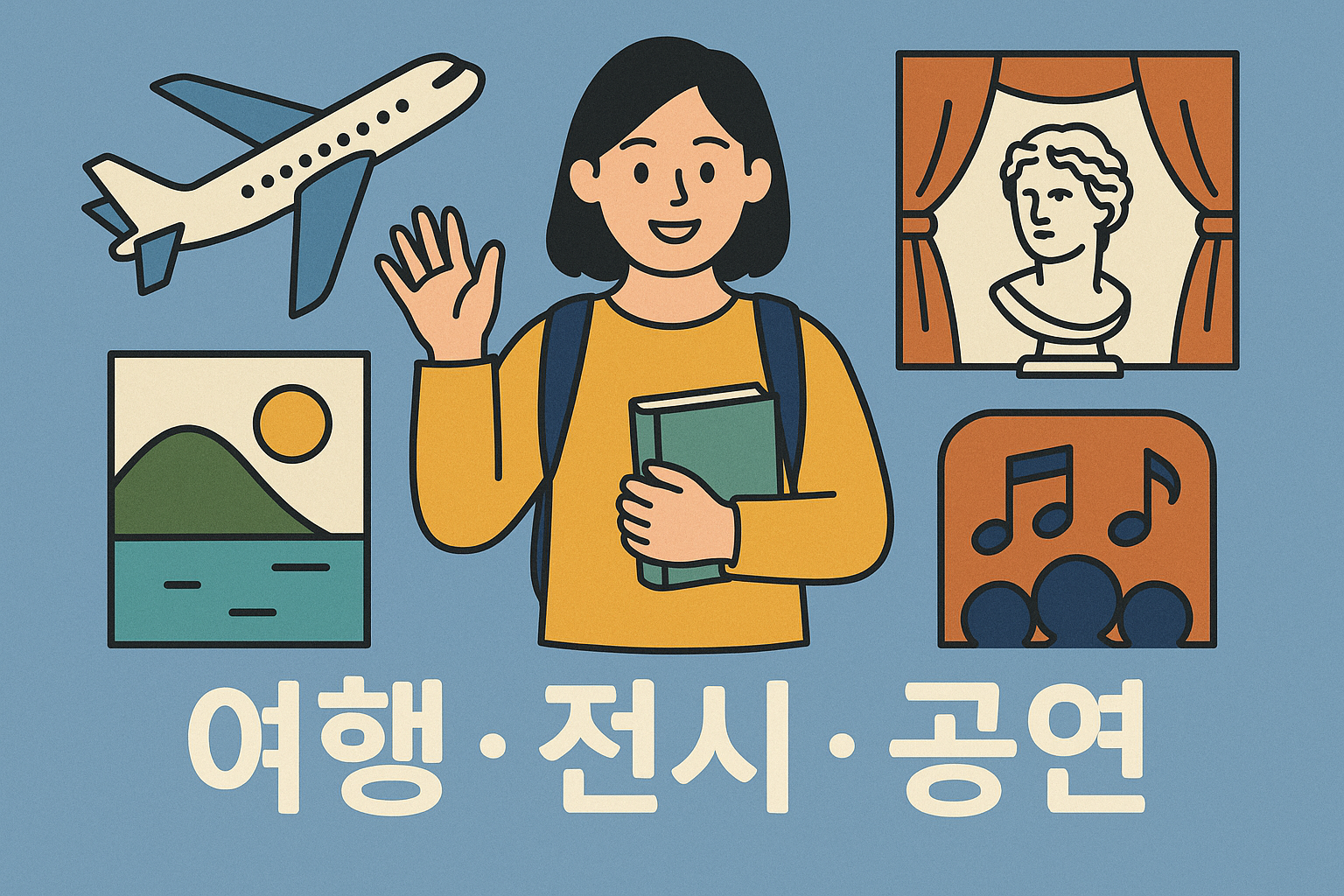 문화생활지원정책관련사진