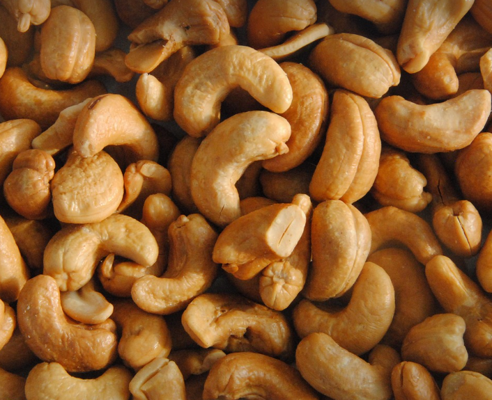 캐슈너트의 모습