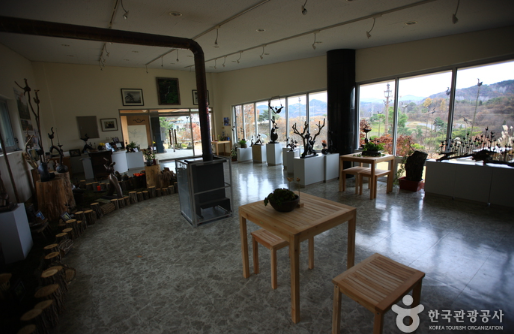 솟대 문화 공간