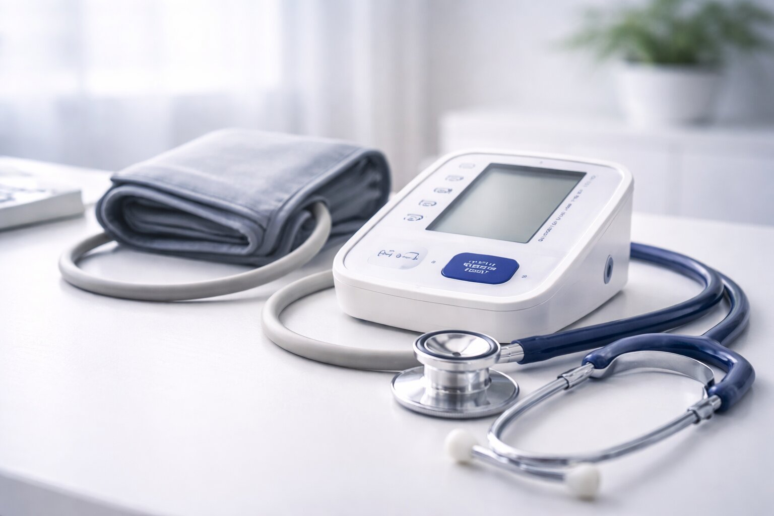 혈압 수치 정상 범위