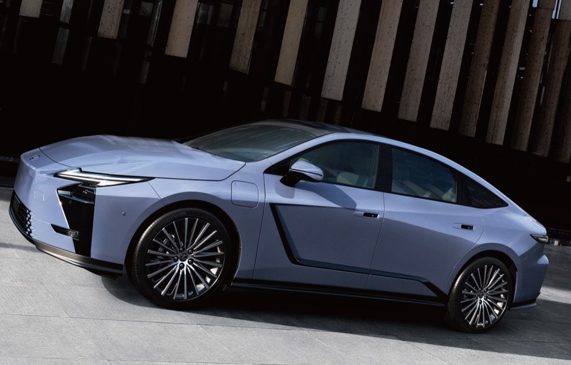 렉서스 ES 8세대 풀체인지