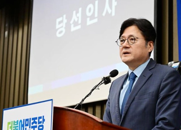 홍익표 원내대표