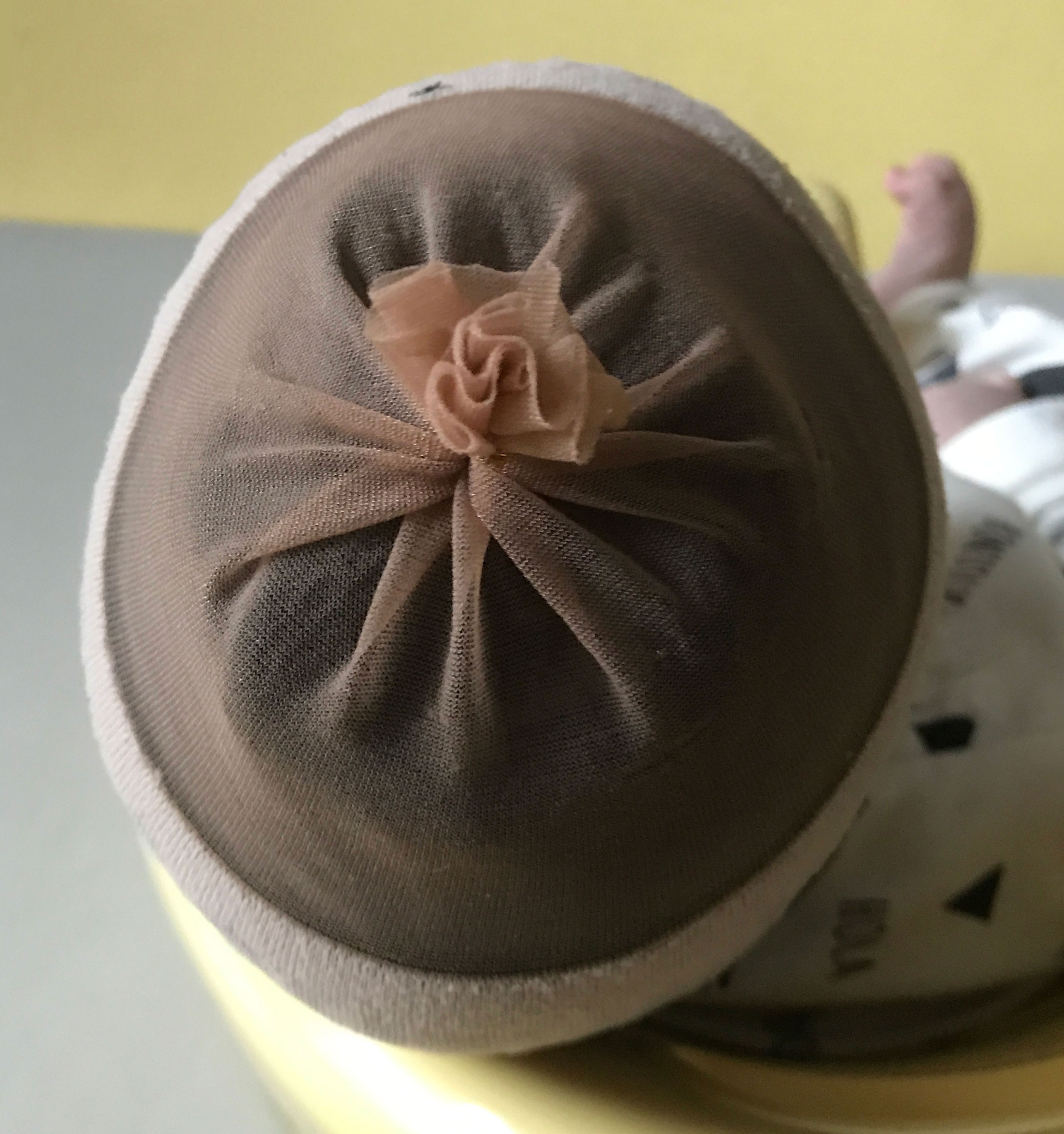 신생아 사두증 - 셀프교정 시작