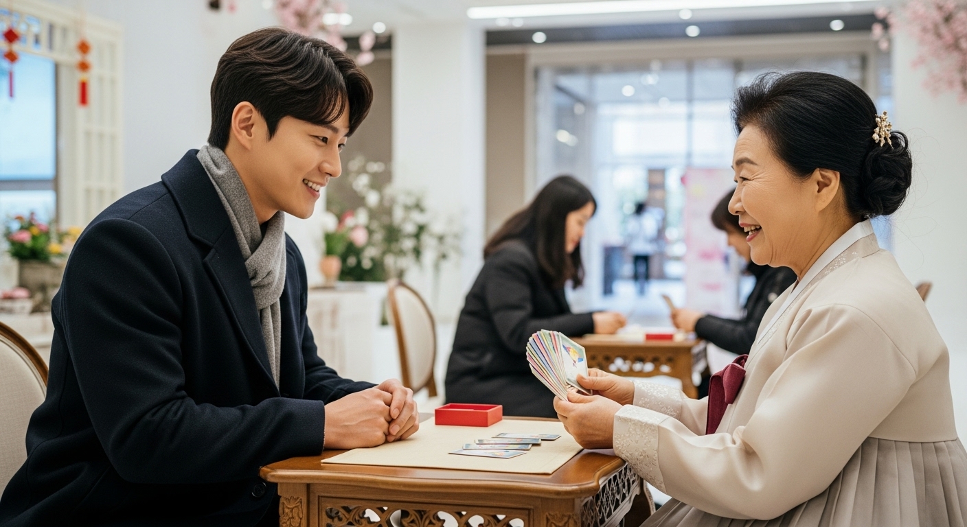 신년운세 2026 부동산운 흐름