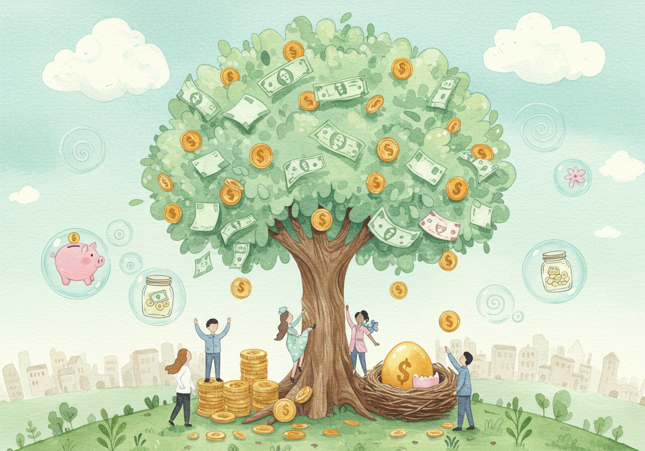 중소기업 퇴직연금 부담 확! 줄이는 정부 지원 &amp;#39;푸른씨앗&amp;#39; (feat. 세제 혜택)