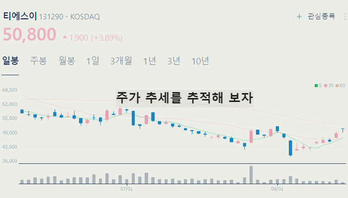 시스템 반도체 관련주 대장주 TOP10