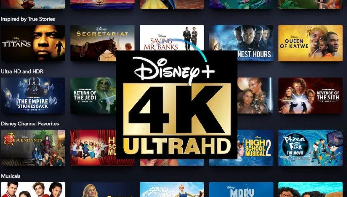 디즈니플러스4K