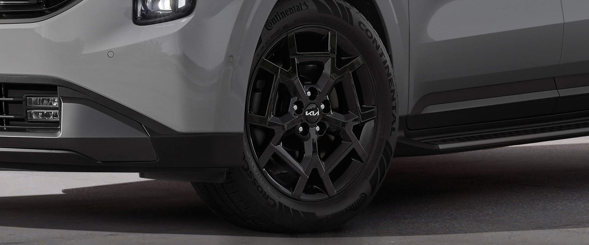 신형 카니발, The New Carnival