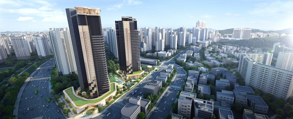 래미안패러피크반포