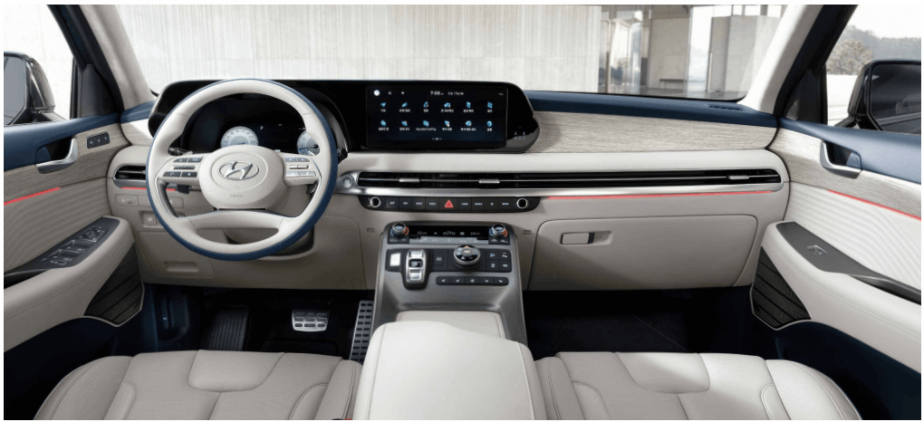 2024 팰리세이드 정보