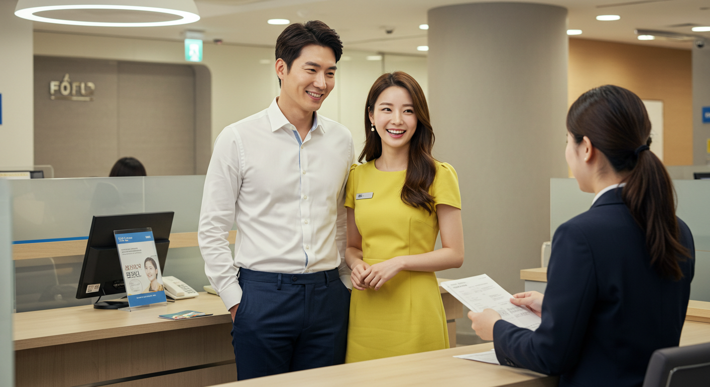 우리은행 청약통장 대출