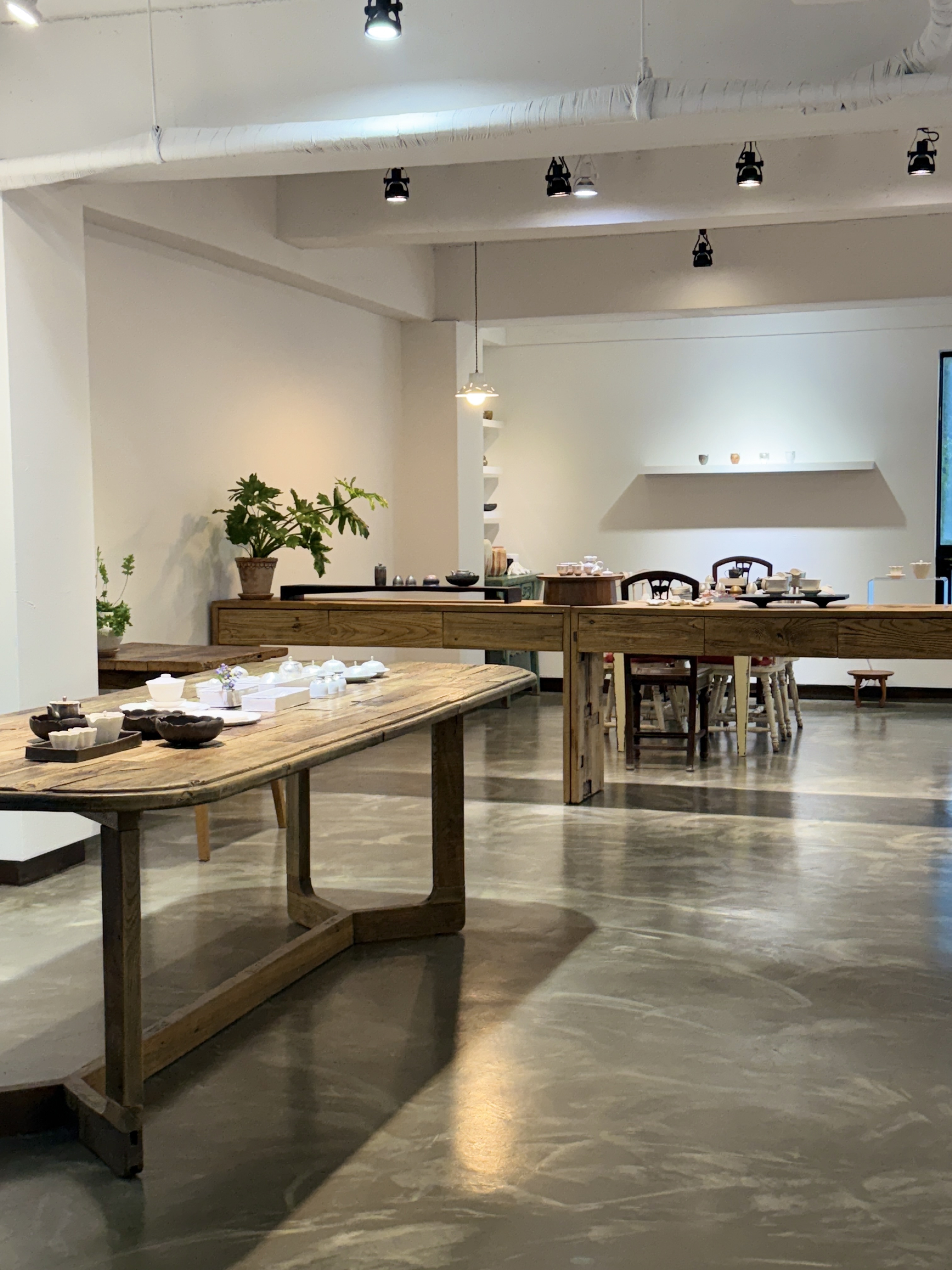 다운재 갤러리 2층 전시 전경