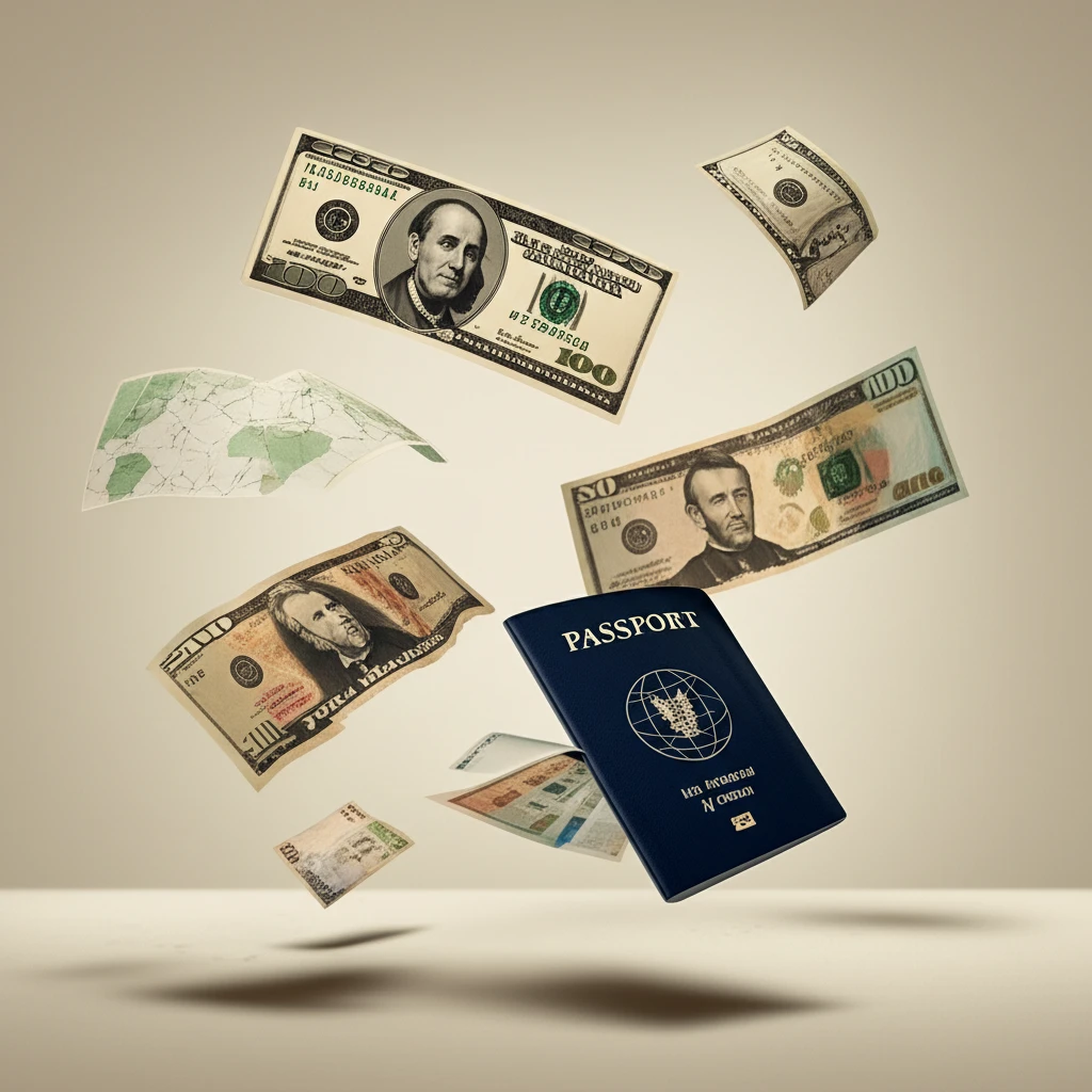 해외여행 안심 가이드: 여권 분실 대..