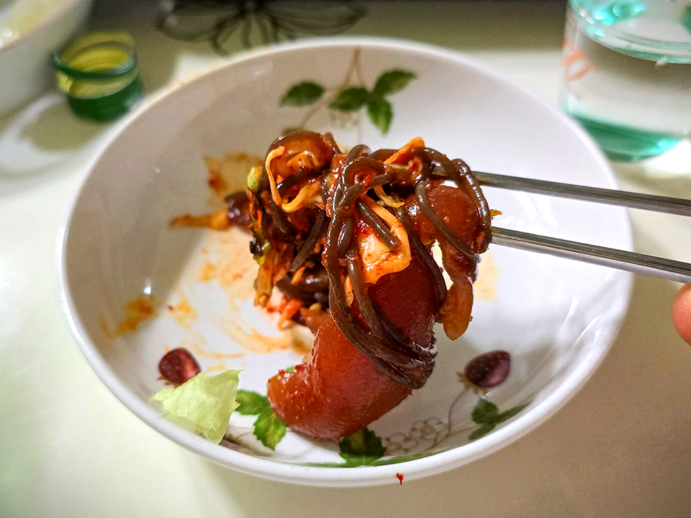 바른보쌈1990 신흥점 -16