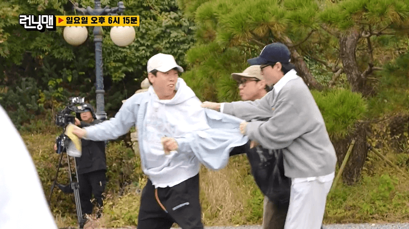 전소민 런닝맨 하차 마지막 녹화