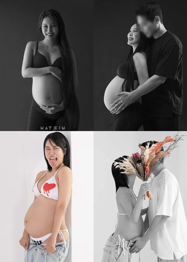 랄랄 남편 나이 딸