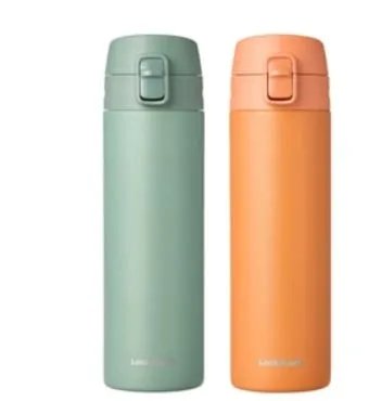 보온병 선물 진공단열 원터치 경량 외출 많은 부모님을 위한 사용성 검토_2