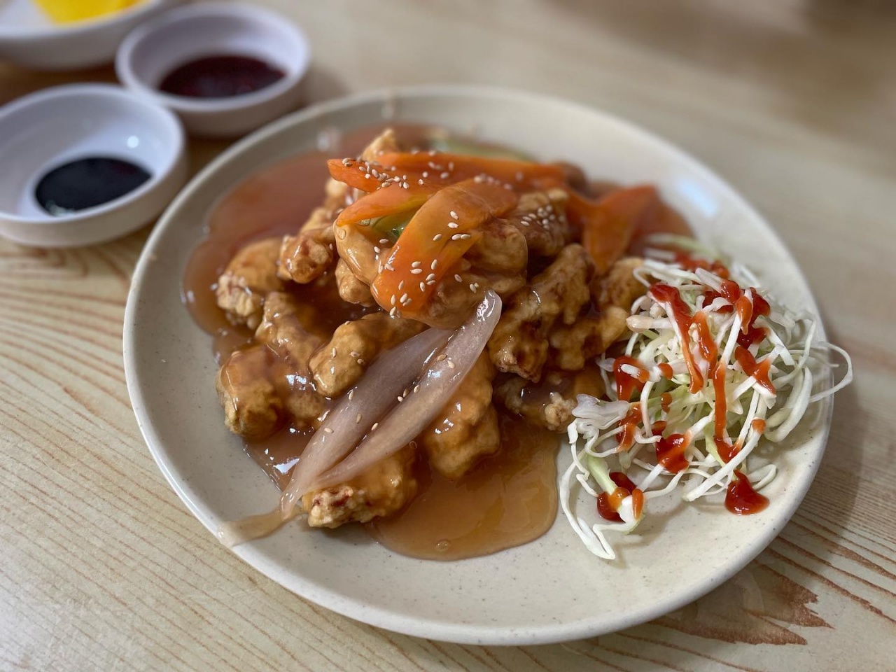 꾸밈없는 성남 의천각