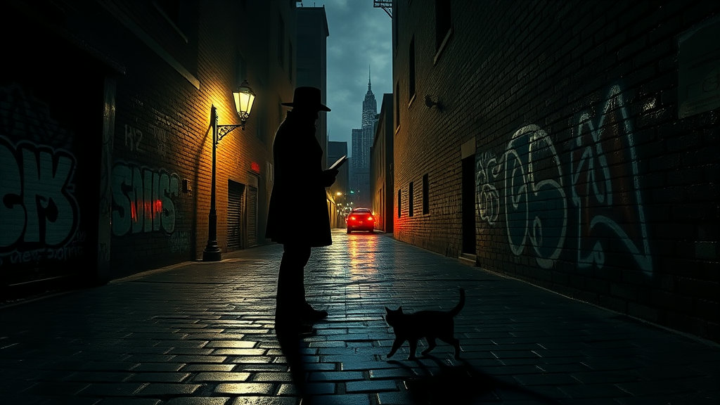 미국 추리 드라마와 영화 관련 이미지