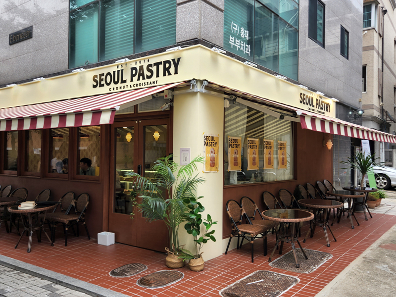 서울_페이스트리_외관