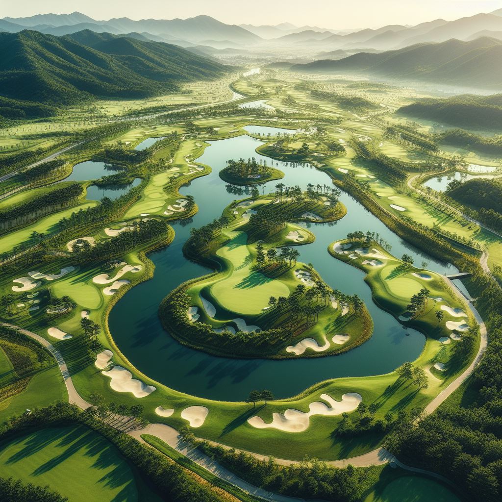 골프장 전경 썸네일