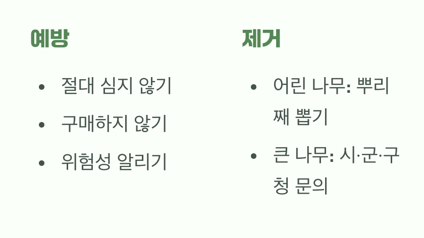 우리가 할 수 있는 일