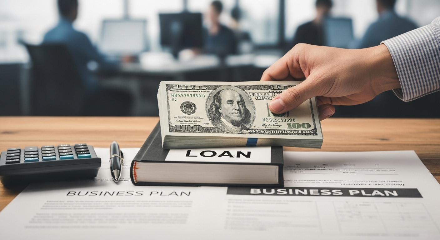 사업자대출 유용