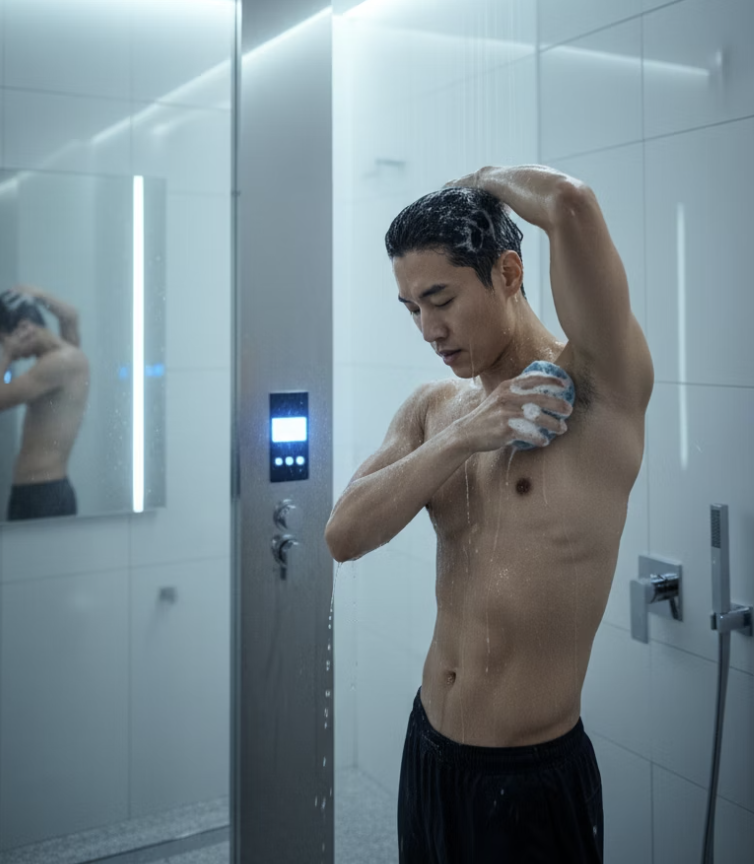 귀가 후&amp;#44; 옷은 바로 세탁하고 샤워는 필수!