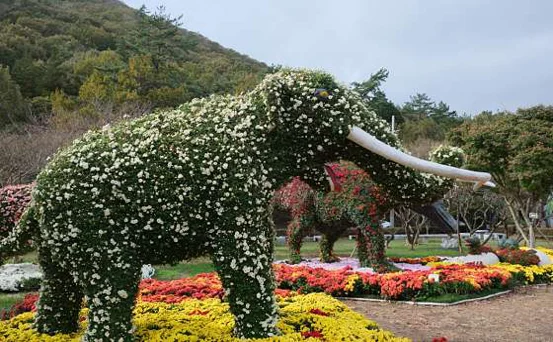 두륜산도립공원