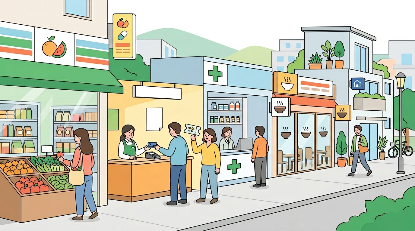 3차 민생지원금 사용처와 지역 사용 제한