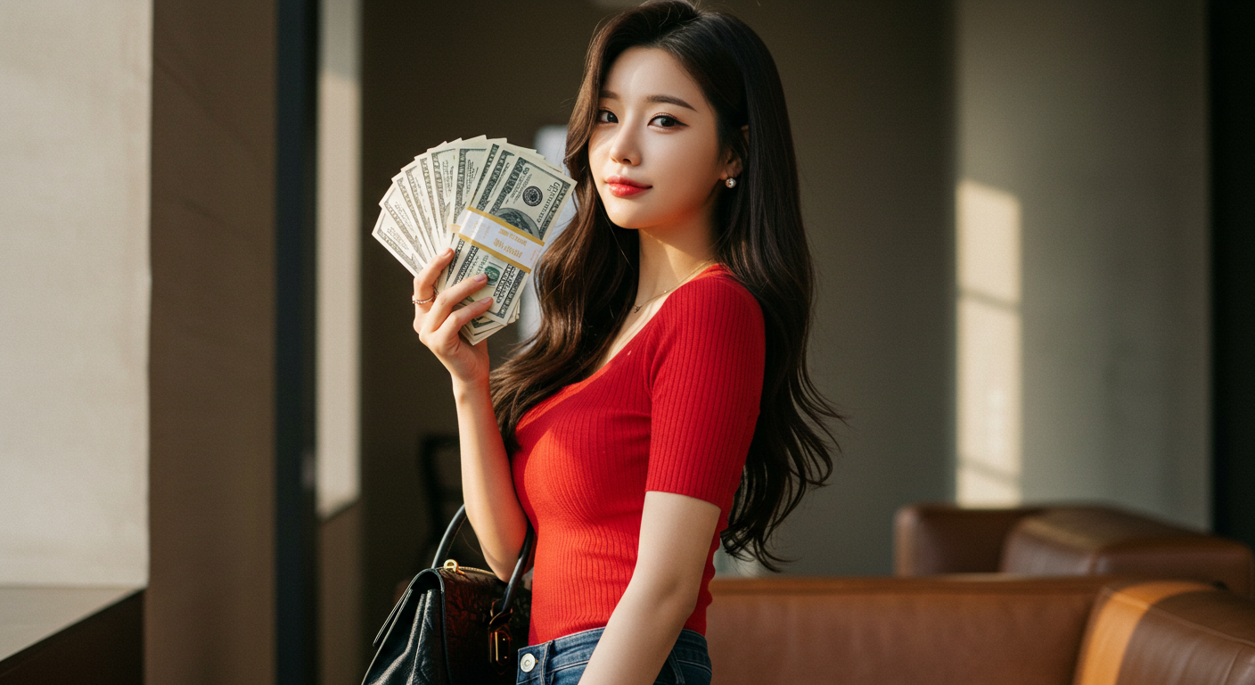 우체국 정기예금