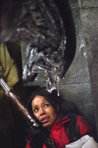 AvP 1: 에이리언 vs 프레데터 (2004)