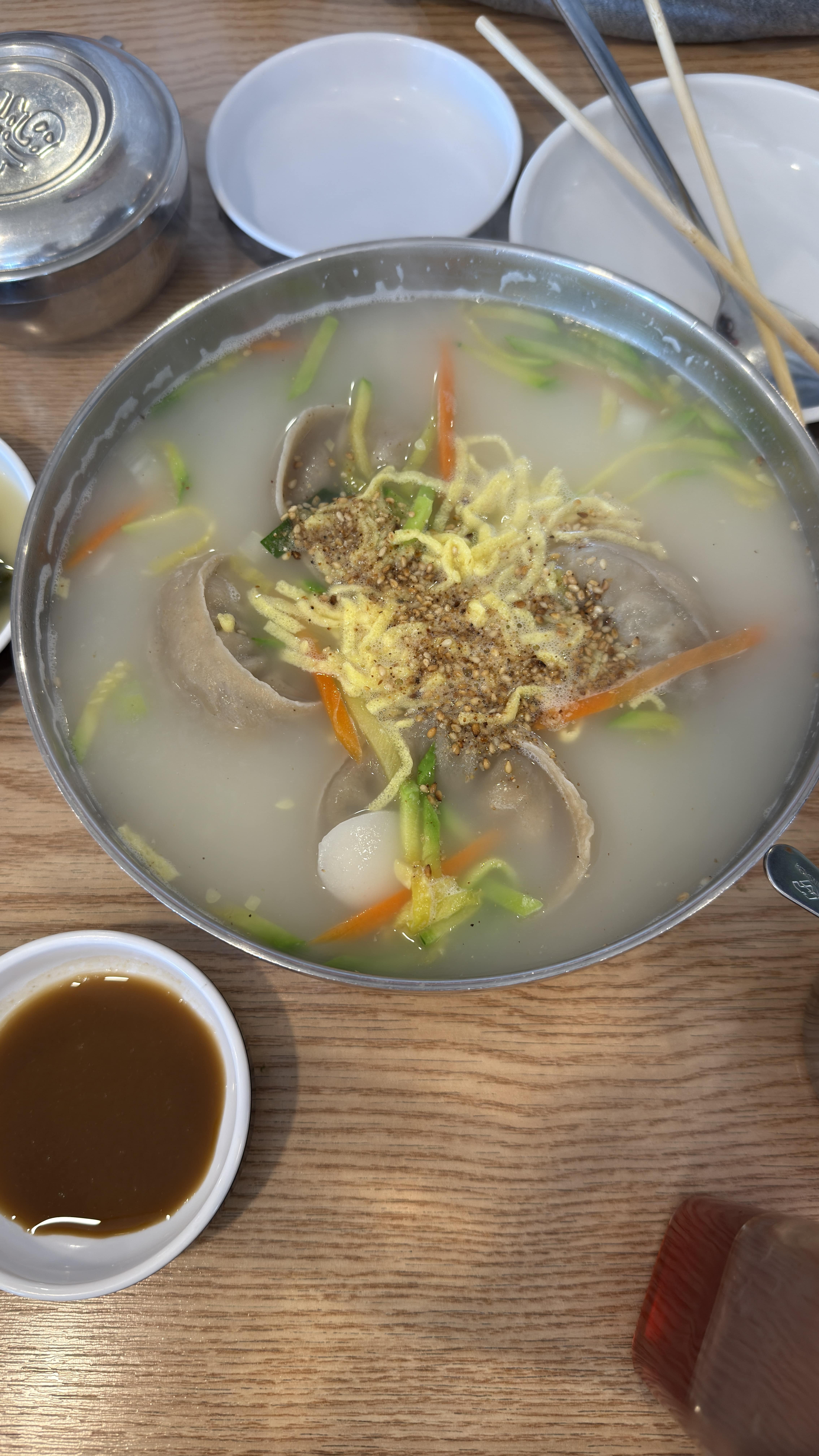 여수 메밀식당
