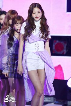 아이즈원 장원영
