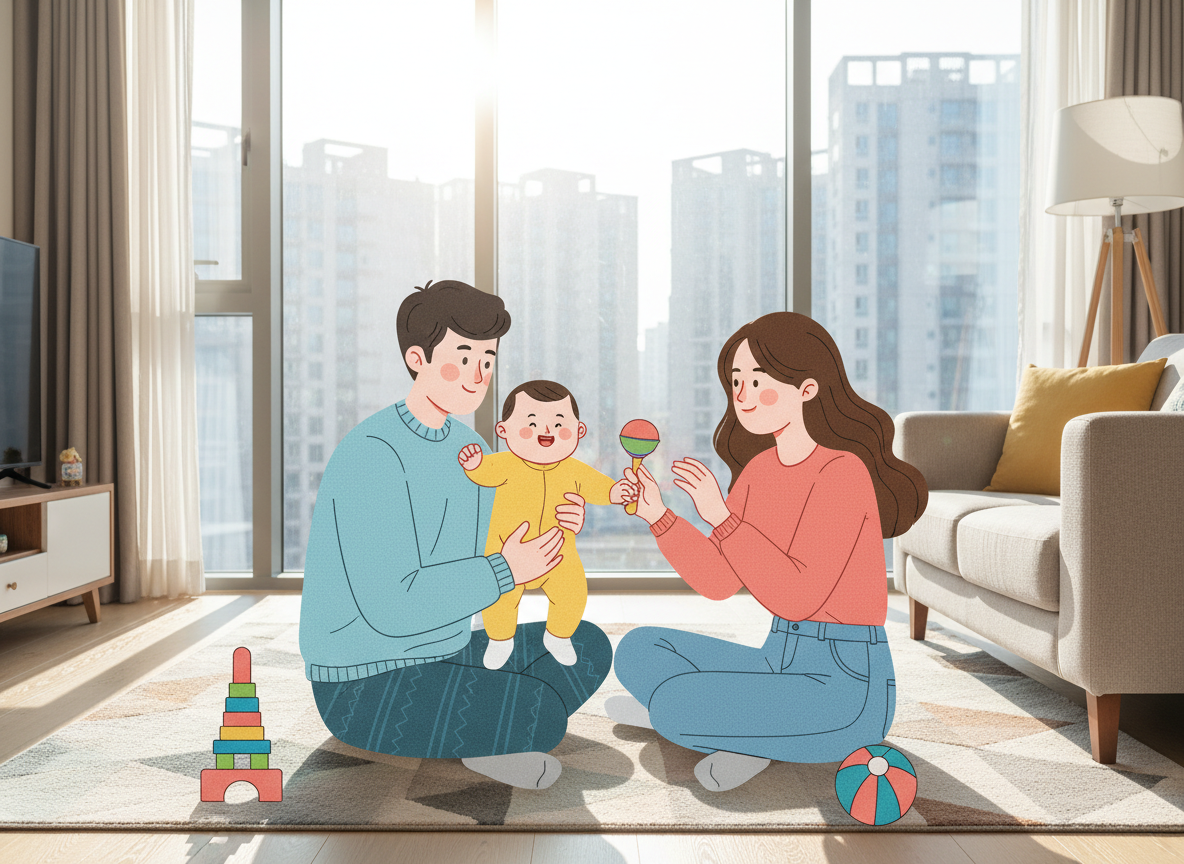 연말정산 배우자 공제 육아휴직
