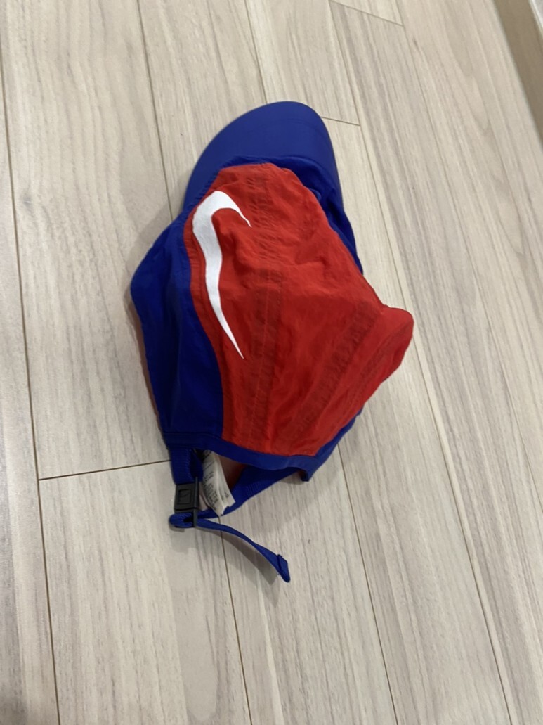 [오뭘입]나이키 NSW 에어테일윈드 태극에디션 캡 모자