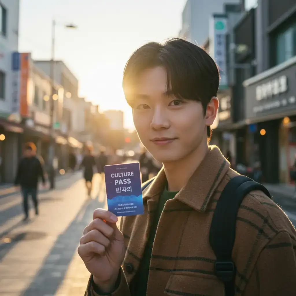 문화누리카드 사용 가능 대중 교통 택시