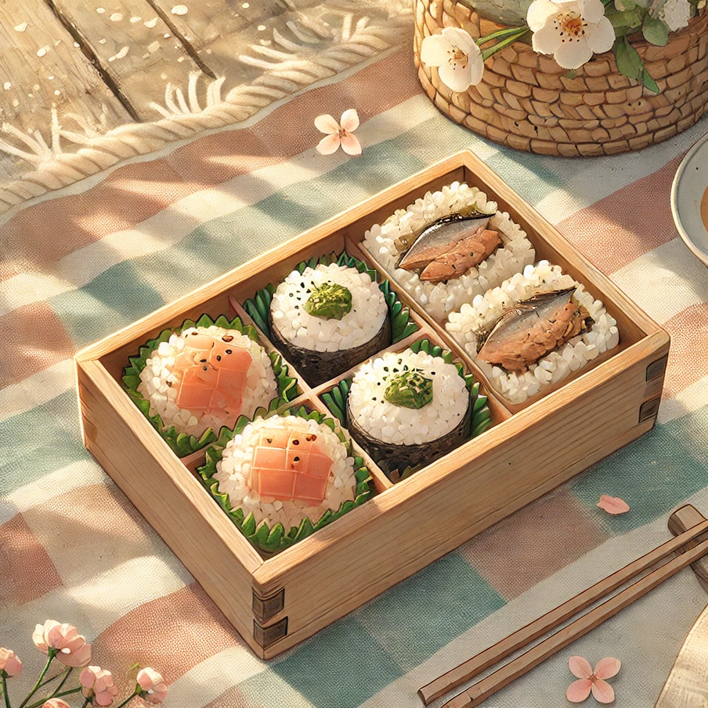 봄 소풍도시락 간편한 간단한 추천 메뉴 관련 사진