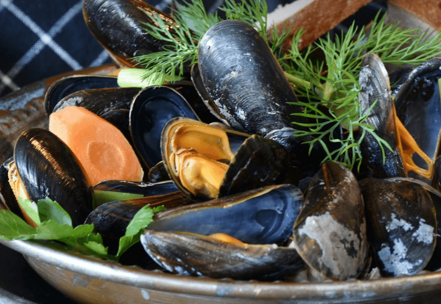 엽산이 많은 음식 사진 - 2144