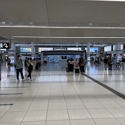 나고야 공항 터미널 1