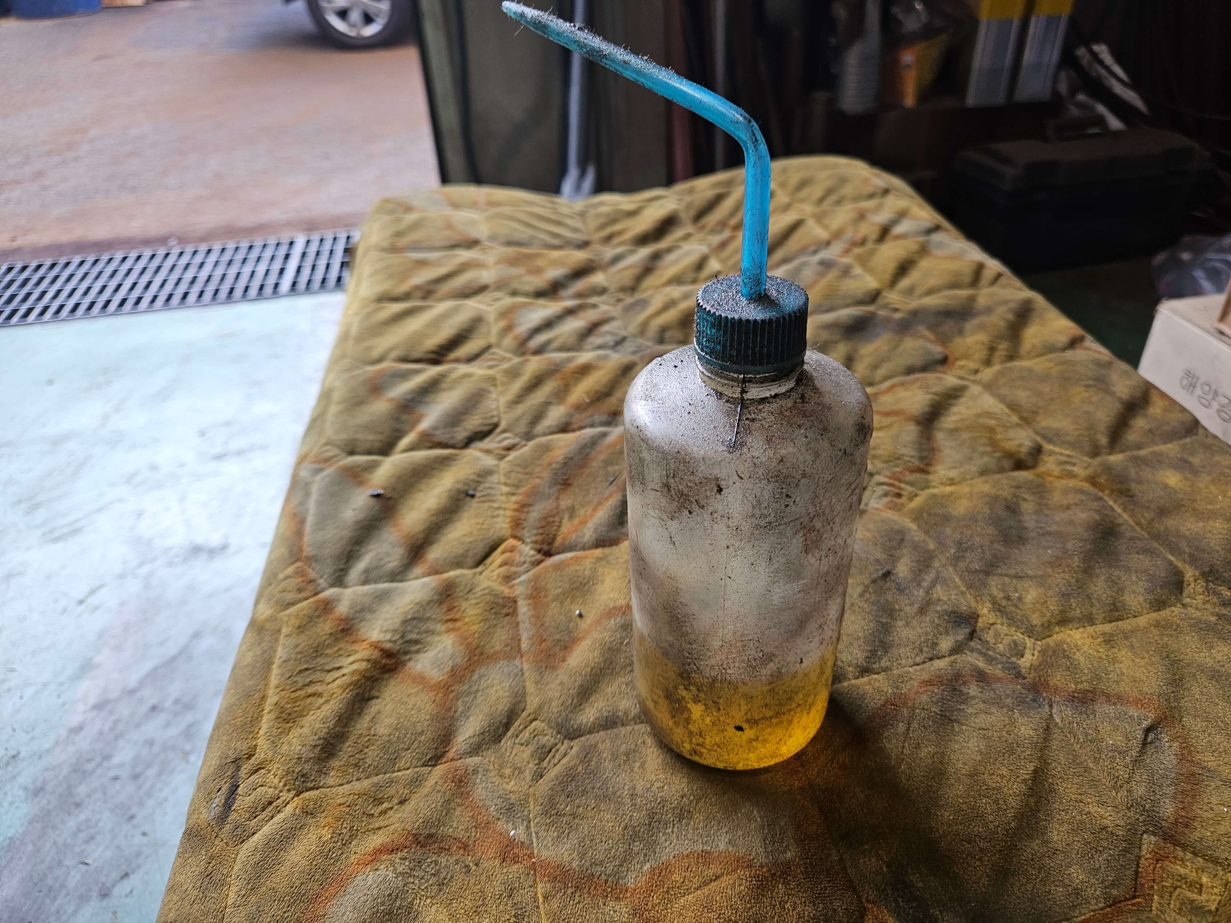 관용 탭 가공 PT 탭(RC) PF 탭(RP)