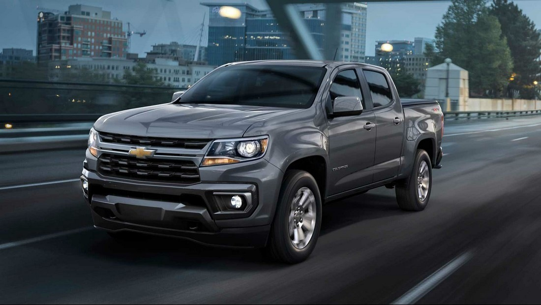 쉐보레 콜로라도